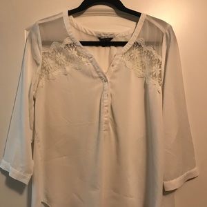 American Eagle Blouse EUC